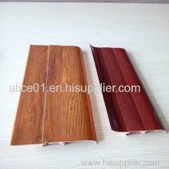 Good quality PVC Flooring Skirting