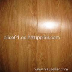 Big embossment laminate flooring