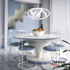 Indoor Resin Pendant Lamp Modern Suspending Lamp Branch shape inovative style energy save