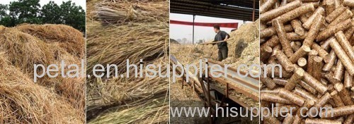 Rice Hulls Pellet Mill/Rice Hulls Pellet Mill for Sale/Fote Pellet Mill