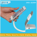 Fashion Flexible L-Shaped Digital Anti-Theft Alarm Mobile Phone Security Alarm Display Holder