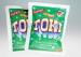 Plastic Flexible Packaging Bag For Laundry Detergent Washing Powder Bags