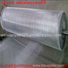 window screens galvanized security mesh