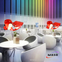 Indoor Fashion Jazz Cap Resin Shade Pendant Lamp For Bar Restaurant Lighting