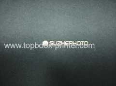 Lint cover clothes company hardcover brochure printing