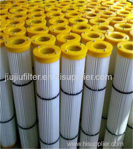 dust filter cartridge&dust collector cartridge filters
