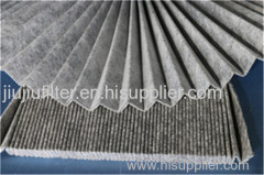 Carbon filter cloth jiujiu