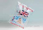 30" * 30" Plastic Flexible Packaging Bag , Baby diaper Bags