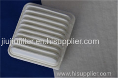 Hot forming air filter media(non-woven)