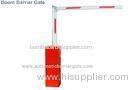 Remote Control Army 3s Boom Barrier Gate With asynchronous motor AC220v 50Hz 60W