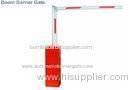 Remote Control Army 3s Boom Barrier Gate With asynchronous motor AC220v 50Hz 60W
