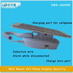 Wall Mount Mobile Phone Anti-Theft Display Holder