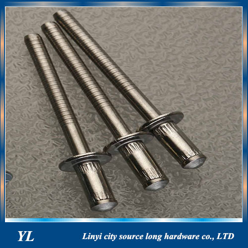 Low price wholesale high quality aluminum blind rivets