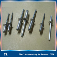 High quality economic china din7337 pop blind rivets