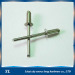 High quality carbon steel blind rivets with white zinc plated