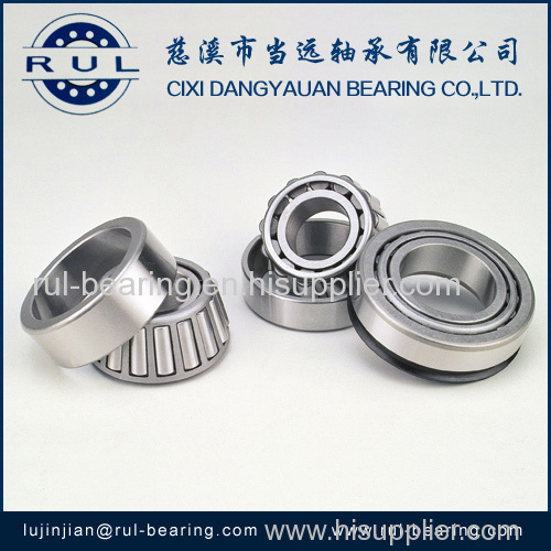 Double rows tapered roller bearings