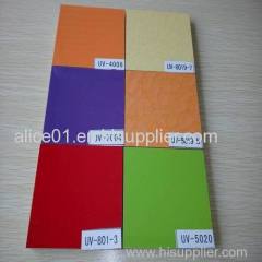 Good quality UV MDF