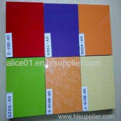 Good quality UV MDF