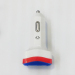 High quality LED lighting car charger for smartphone