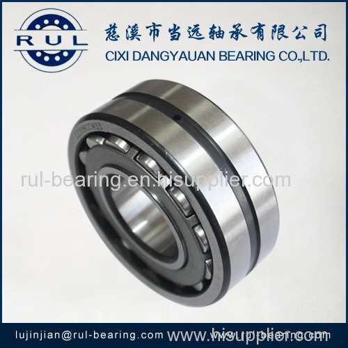 Single row spherical roller bearings