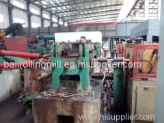 skew rolling mill working in Turkey