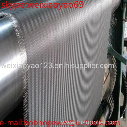 50/250 mesh SUS 304 Dutch weave stainless steel wire mesh