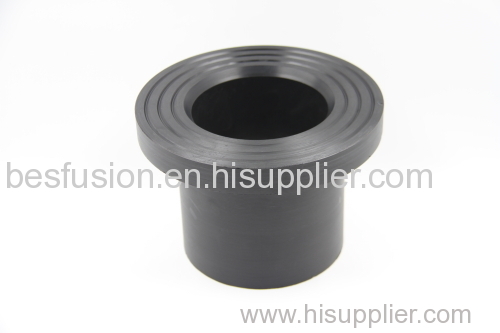 HDPE Butt Fusion Fittings Stub Flange