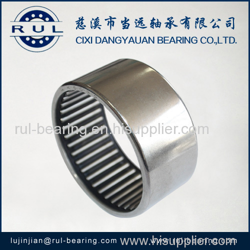 Punching outer ring needle roller bearings