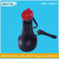 New Design Desktop Mounted Anti-Theft Phone Alarm Stand