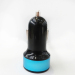 2015 Hot selling car charger 5V 3.1A USB car charger adapter for laptop mobile phone