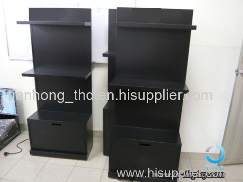 watch counter showcases/watch wooden displays