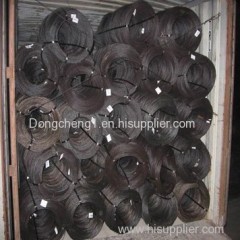 Cheap and Best Black Annealed Wire