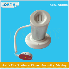 New Design Mobile Phone Anti-Theft Alarm Security Display Stand
