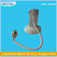 New Design Mobile Phone Anti-Theft Alarm Security Display Stand