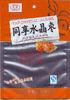 Silver layer Snack Packaging Bags With Printed Window And Circle Handle