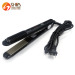 japanese technology white black flat iron hair straightening iron and hair curler With LED/LCD display in china