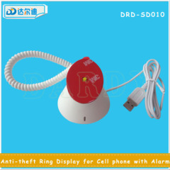 Ring Cell Phone Security Alarm Anti-Theft Display