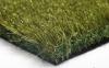 Yellow And Green Curly Landscape Lawn Garden Landscaping Artificial Turf