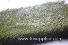 Olive Green Residential Landscaping Artificial Grass For BalconyDecoration