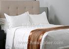 Brown Or Coffee Bed Runner Luxury Hotel Bed Sheets Set with Duvet Covers and Pillowcase
