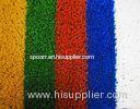 Colorful Sport Artificial Grass Polypropylene Soft Synthetic Turf 12mm - 50mm