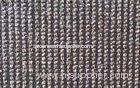 Waterproof Synthetic Sports Turf Polypropylene Playground Red Artificial Grass