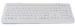Silicone Rubber Waterproof Mechanical Keyboard With Backlight , Desk Top