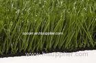 Natural Green Cricket Synthetic Turf Pile Height 40mm Fake Lawn Grass