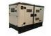 ISUZU engine diesel generator set silent 20kw -30kw Power generating set