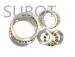 Durable Metal Thrust Ball Bearing Of Bearing Steel 51224 51226 51228 51230 51232