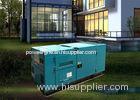 Lovol engine silent diesel generator Denyo style canopy 50 / 60hz