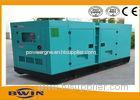 Cummins water cooled diesel generator 6CTAA8.3-G2 160kw 200kva