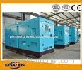 250kva Silent Soundproof Cummins Diesel Generators / emergency power generators
