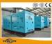 250kva Silent Soundproof Cummins Diesel Generators / emergency power generators